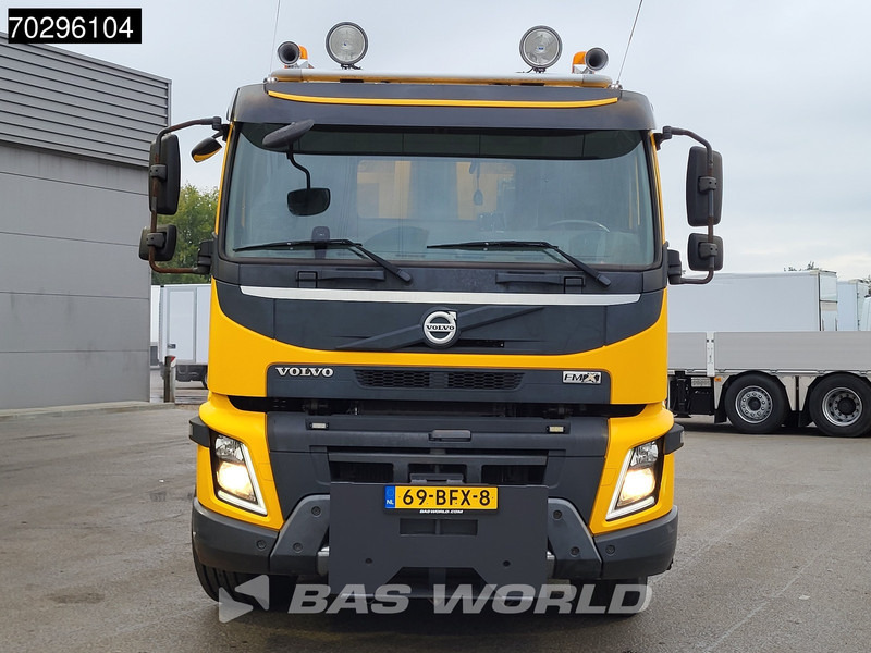 Istovarivač Volvo FMX 460 FMX 10X4 NL-Truck Euro 6: slika 9