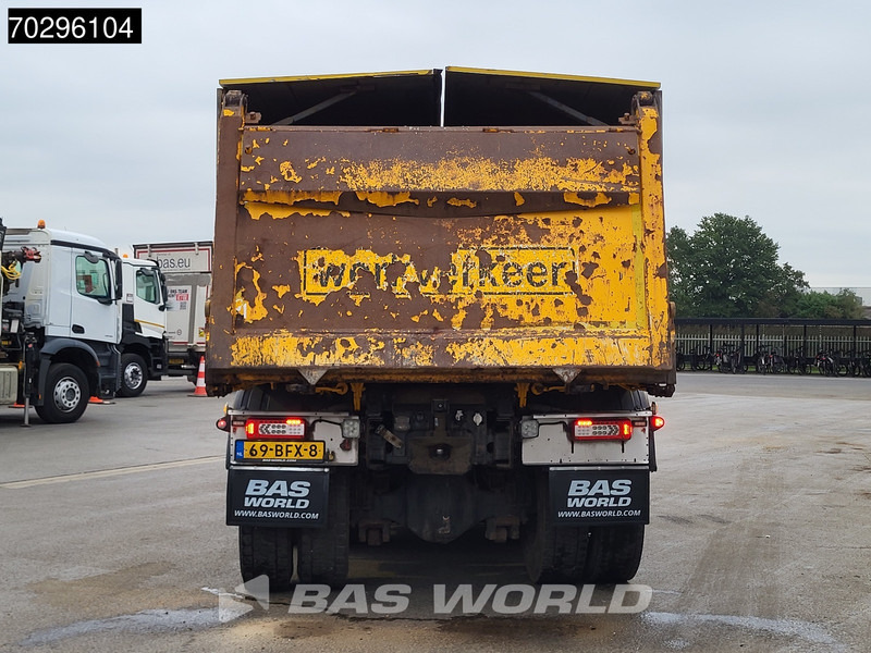 Istovarivač Volvo FMX 460 FMX 10X4 NL-Truck Euro 6: slika 12
