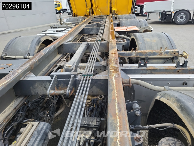 Istovarivač Volvo FMX 460 FMX 10X4 NL-Truck Euro 6: slika 13