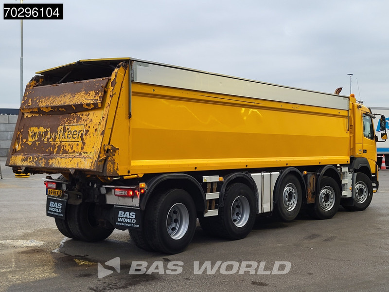 Istovarivač Volvo FMX 460 FMX 10X4 NL-Truck Euro 6: slika 8