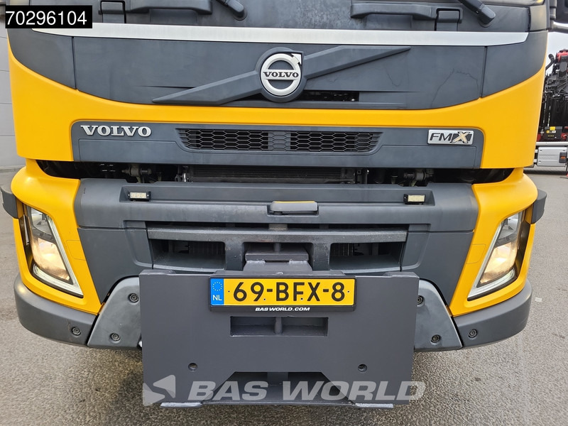 Istovarivač Volvo FMX 460 FMX 10X4 NL-Truck Euro 6: slika 11