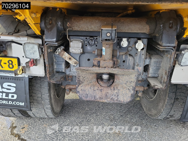 Istovarivač Volvo FMX 460 FMX 10X4 NL-Truck Euro 6: slika 20