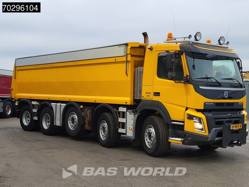 Istovarivač Volvo FMX 460 FMX 10X4 NL-Truck Euro 6: slika 7