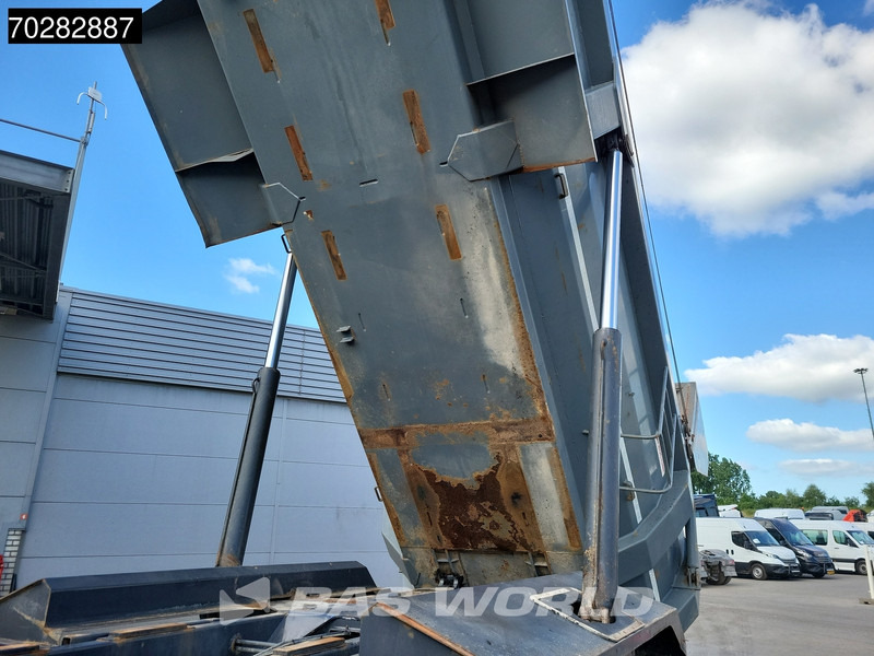 Volvo FMX 500 8X4 16m3 Forez-Bennes tipper Retarder Big-Axle Euro 6 - Istovarivač: slika 5 Volvo FMX 500 8X4 16m3 Forez-Bennes tipper Retarder Big-Axle Euro 6 - Istovarivač: slika 5