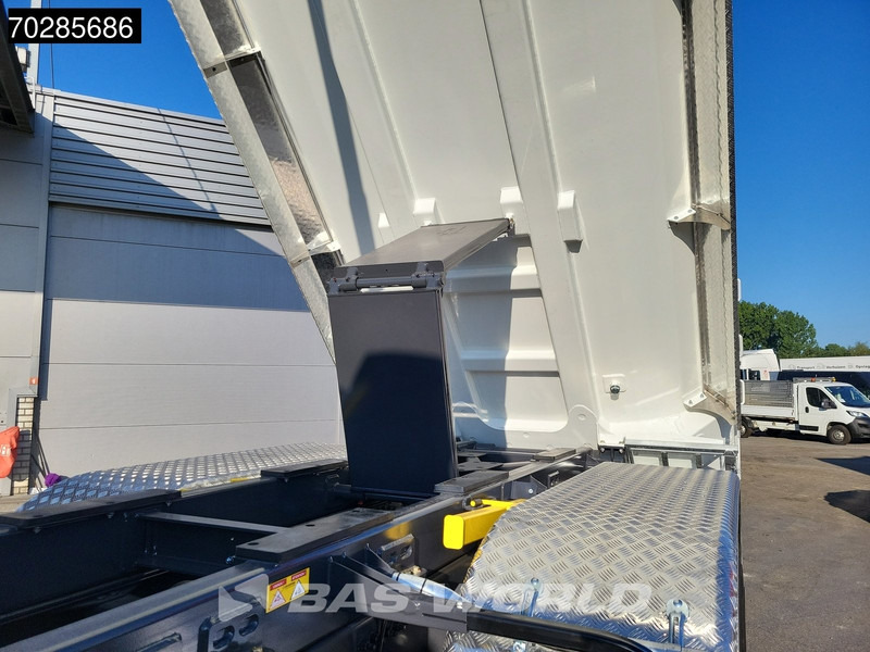 Volvo FMX 500 8X6 NEW! 18m3 KH-Kipper Steelsuspension Big-Axle Automatic Euro 6 - Istovarivač: slika 3 Volvo FMX 500 8X6 NEW! 18m3 KH-Kipper Steelsuspension Big-Axle Automatic Euro 6 - Istovarivač: slika 3