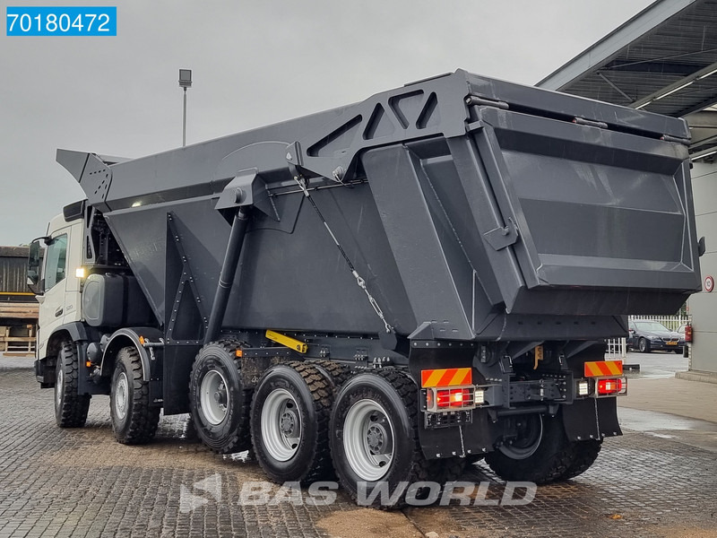 Novu Zglobni kiper Volvo FMX 520 50T payload | 30m3 Tipper | Mining dumper EURO3: slika 8