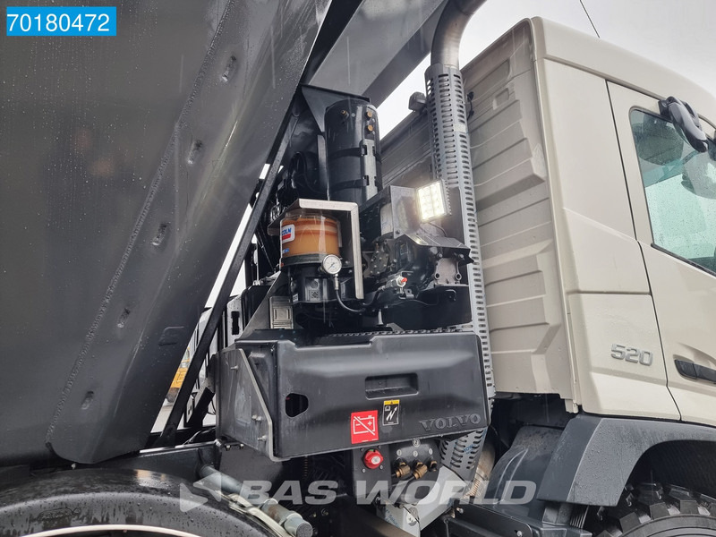 Novu Zglobni kiper Volvo FMX 520 50T payload | 30m3 Tipper | Mining dumper EURO3: slika 14