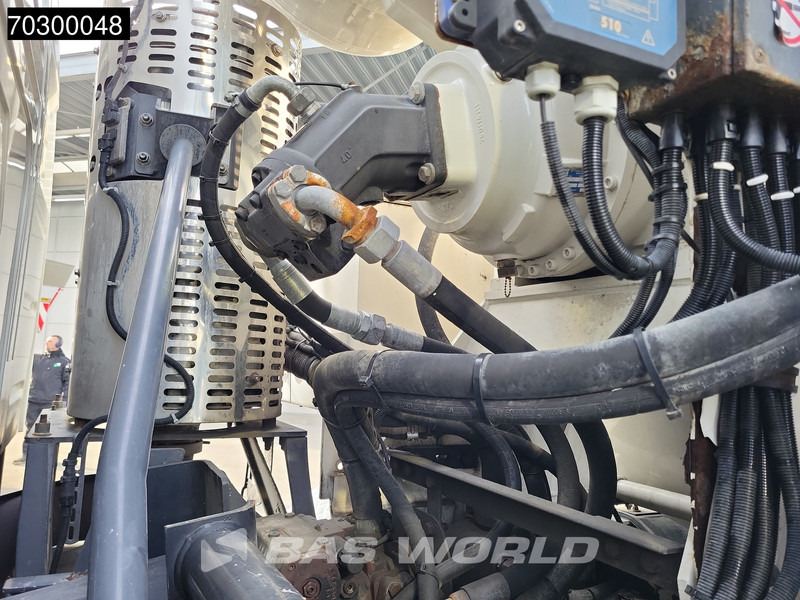Volvo FMX 540 FMX 8X4 9m3 Liebherr HTM 904 EL Mixer Big-Axle Automatic Euro 6 - Mikser za beton: slika 5 Volvo FMX 540 FMX 8X4 9m3 Liebherr HTM 904 EL Mixer Big-Axle Automatic Euro 6 - Mikser za beton: slika 5