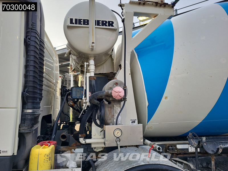 Volvo FMX 540 FMX 8X4 9m3 Liebherr HTM 904 EL Mixer Big-Axle Automatic Euro 6 - Mikser za beton: slika 3 Volvo FMX 540 FMX 8X4 9m3 Liebherr HTM 904 EL Mixer Big-Axle Automatic Euro 6 - Mikser za beton: slika 3