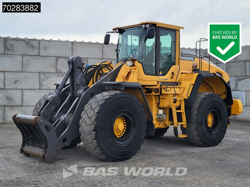 Volvo L150 H - Utovarivač točkaš: slika 1 Volvo L150 H - Utovarivač točkaš: slika 1