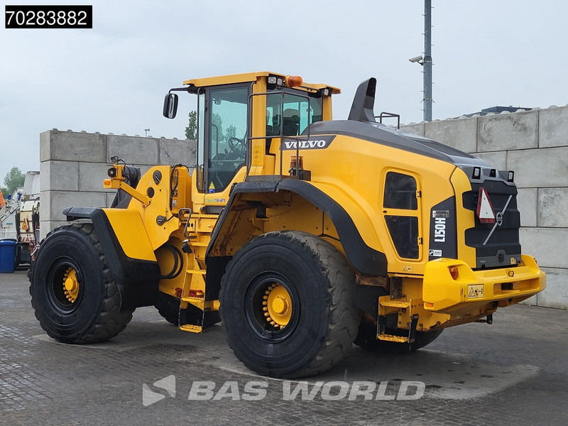Volvo L150 H - Utovarivač točkaš: slika 3 Volvo L150 H - Utovarivač točkaš: slika 3