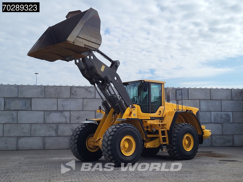 Volvo L180 F GERMAN MACHINE - Utovarivač točkaš: slika 2 Volvo L180 F GERMAN MACHINE - Utovarivač točkaš: slika 2