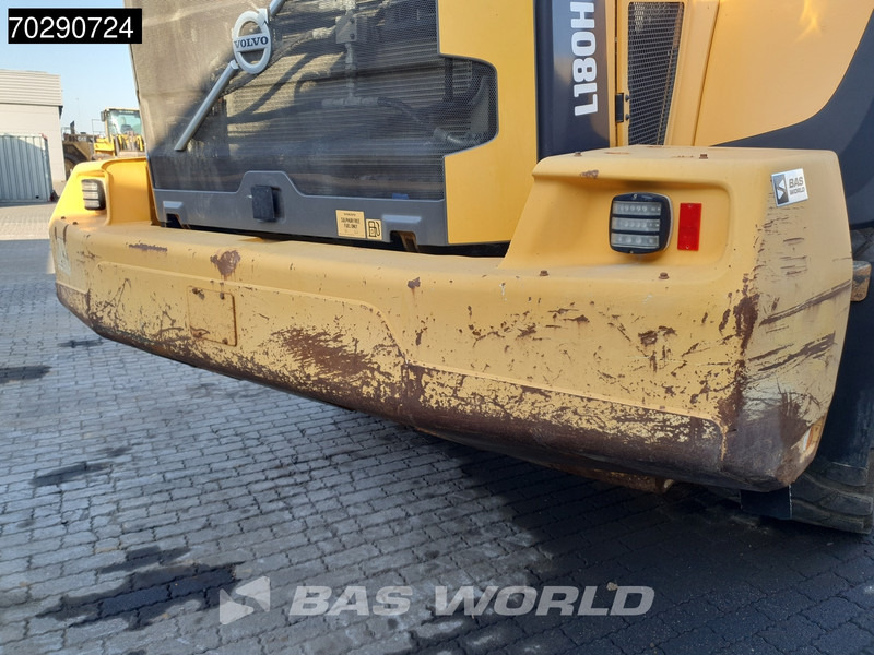 Volvo L180 H CDC - Utovarivač točkaš: slika 5 Volvo L180 H CDC - Utovarivač točkaš: slika 5