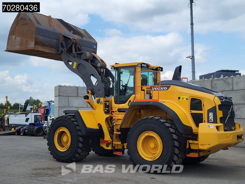 Volvo L260 H CDC - BSS - Co-Pilot - Utovarivač točkaš: slika 5 Volvo L260 H CDC - BSS - Co-Pilot - Utovarivač točkaš: slika 5