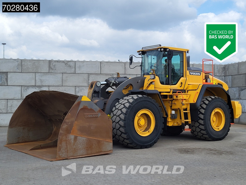 Volvo L260 H CDC - BSS - Co-Pilot - Utovarivač točkaš: slika 1 Volvo L260 H CDC - BSS - Co-Pilot - Utovarivač točkaš: slika 1