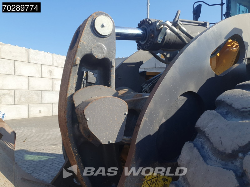 Utovarivač točkaš Volvo L260 H CDC: slika 12 Utovarivač točkaš Volvo L260 H CDC: slika 12