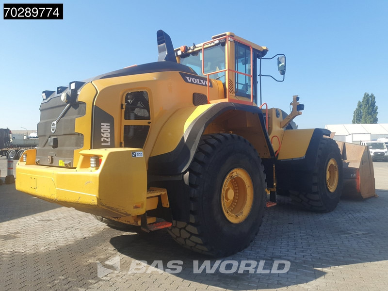 Volvo L260 H CDC - Utovarivač točkaš: slika 5 Volvo L260 H CDC - Utovarivač točkaš: slika 5