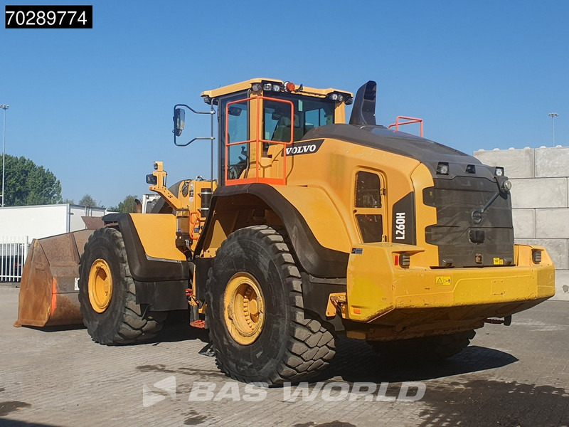 Volvo L260 H CDC - Utovarivač točkaš: slika 2 Volvo L260 H CDC - Utovarivač točkaš: slika 2