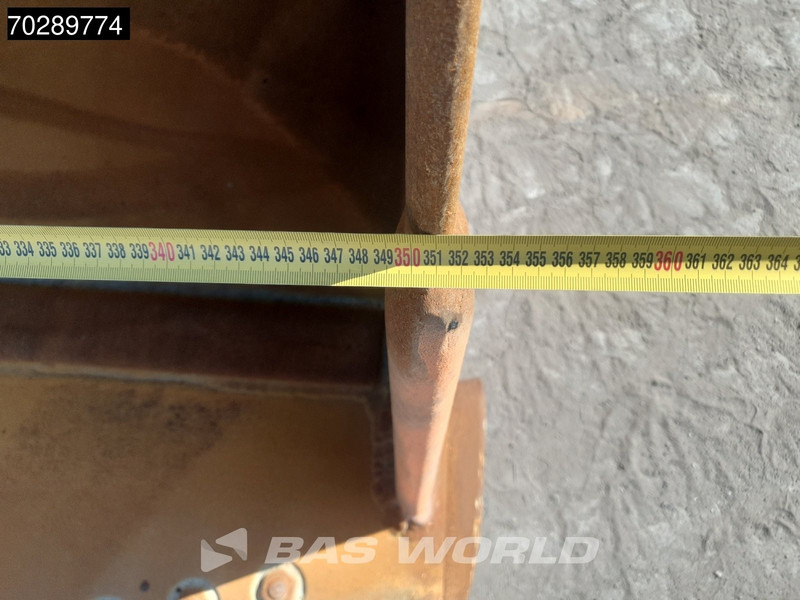 Utovarivač točkaš Volvo L260 H CDC: slika 11 Utovarivač točkaš Volvo L260 H CDC: slika 11