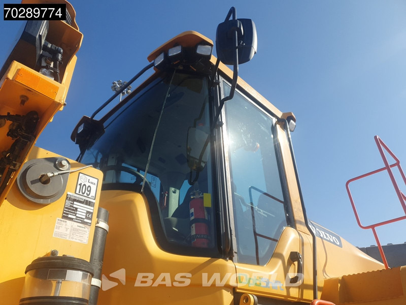 Utovarivač točkaš Volvo L260 H CDC: slika 17 Utovarivač točkaš Volvo L260 H CDC: slika 17
