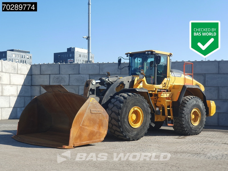 Volvo L260 H CDC - Utovarivač točkaš: slika 1 Volvo L260 H CDC - Utovarivač točkaš: slika 1