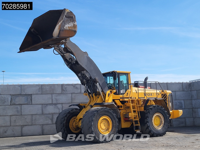 Volvo L350 F CDC - 3TH FUNCTION - Utovarivač točkaš: slika 2 Volvo L350 F CDC - 3TH FUNCTION - Utovarivač točkaš: slika 2
