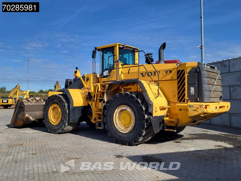 Volvo L350 F CDC - 3TH FUNCTION - Utovarivač točkaš: slika 5 Volvo L350 F CDC - 3TH FUNCTION - Utovarivač točkaš: slika 5