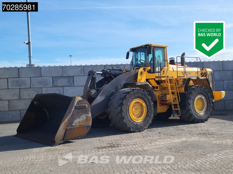 Volvo L350 F CDC - 3TH FUNCTION - Utovarivač točkaš: slika 1 Volvo L350 F CDC - 3TH FUNCTION - Utovarivač točkaš: slika 1
