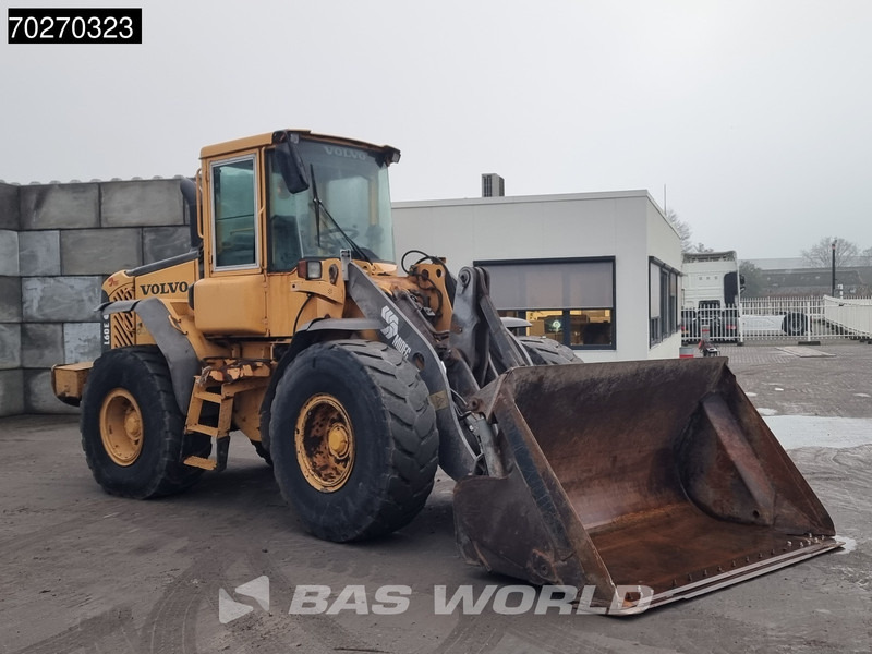 Volvo L60 E - Utovarivač točkaš: slika 5 Volvo L60 E - Utovarivač točkaš: slika 5