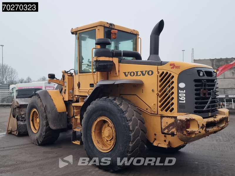 Volvo L60 E - Utovarivač točkaš: slika 2 Volvo L60 E - Utovarivač točkaš: slika 2