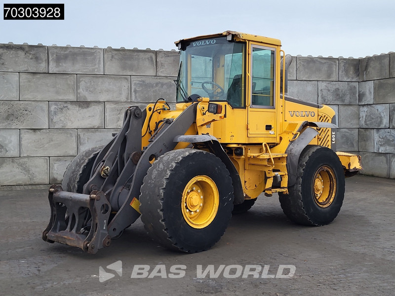 Volvo L60 E L60E - Utovarivač točkaš: slika 2 Volvo L60 E L60E - Utovarivač točkaš: slika 2