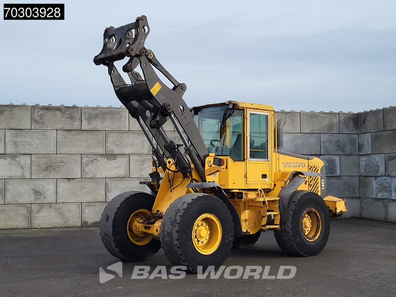 Volvo L60 E L60E - Utovarivač točkaš: slika 3 Volvo L60 E L60E - Utovarivač točkaš: slika 3