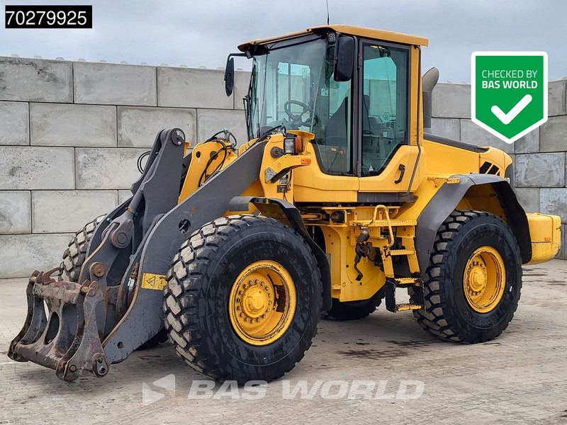 Volvo L90 F DUTCH MACHINE - Utovarivač točkaš: slika 1 Volvo L90 F DUTCH MACHINE - Utovarivač točkaš: slika 1