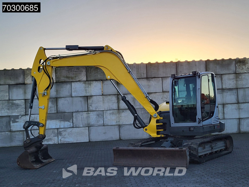 WACKER NEUSON ET90 - Mini bager: slika 2 WACKER NEUSON ET90 - Mini bager: slika 2