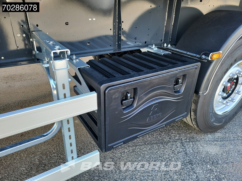 Novu Poluprikolica istovarivača Wielton NW-3 NEW Liftachse 55m3 ALU: slika 15