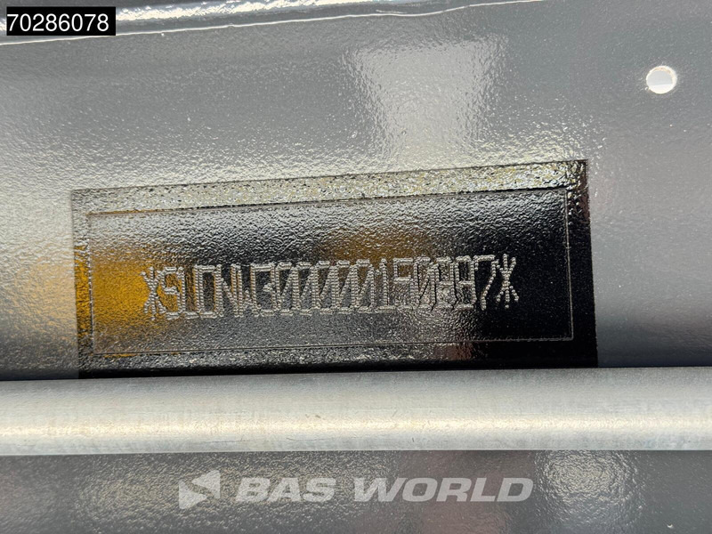 Novu Poluprikolica istovarivača Wielton NW-3 NEW Liftachse 55m3 ALU: slika 20