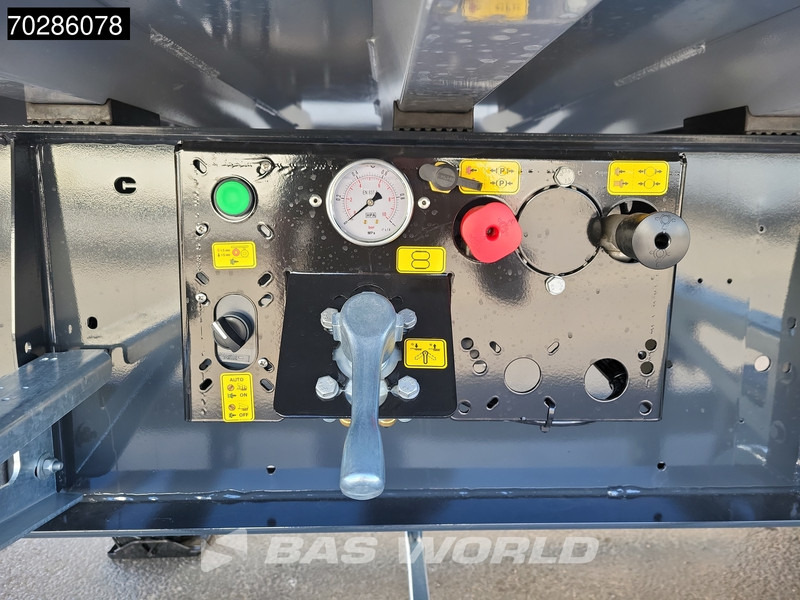 Novu Poluprikolica istovarivača Wielton NW-3 NEW Liftachse 55m3 ALU: slika 14