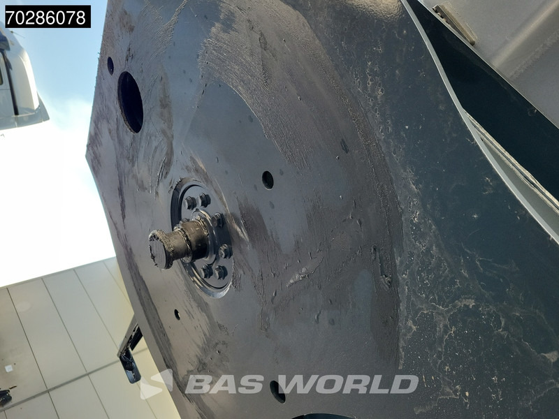 Novu Poluprikolica istovarivača Wielton NW-3 NEW Liftachse 55m3 ALU: slika 12