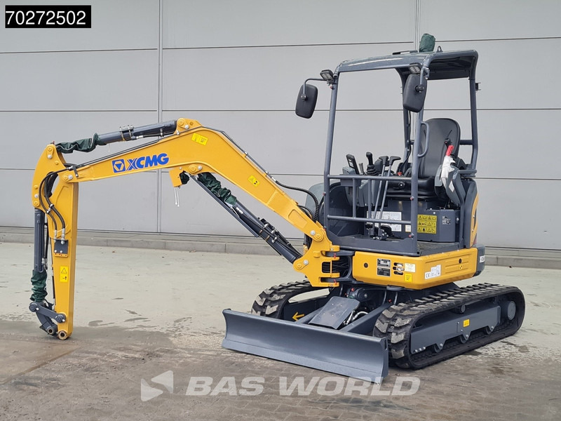 XCMG XE27 E FACTORY WARRANTY - KUBOTA ENGINE - Mini bager: slika 3 XCMG XE27 E FACTORY WARRANTY - KUBOTA ENGINE - Mini bager: slika 3