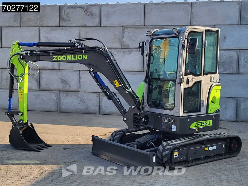 Lizing Zoomlion ZE35 GU FACTORY WARRANTY – A/C - CE CERTIFIED Zoomlion ZE35 GU FACTORY WARRANTY – A/C - CE CERTIFIED: slika 7 Lizing Zoomlion ZE35 GU FACTORY WARRANTY – A/C - CE CERTIFIED Zoomlion ZE35 GU FACTORY WARRANTY – A/C - CE CERTIFIED: slika 7