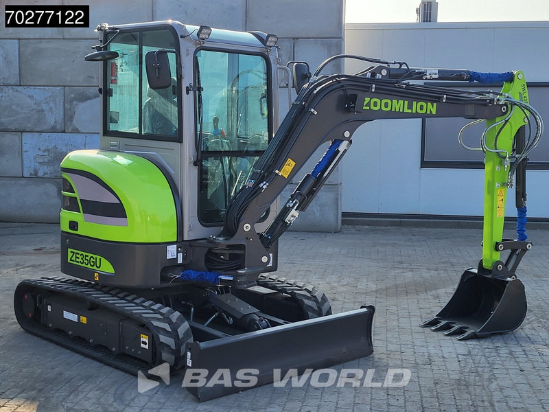 Lizing Zoomlion ZE35 GU FACTORY WARRANTY – A/C - CE CERTIFIED Zoomlion ZE35 GU FACTORY WARRANTY – A/C - CE CERTIFIED: slika 6 Lizing Zoomlion ZE35 GU FACTORY WARRANTY – A/C - CE CERTIFIED Zoomlion ZE35 GU FACTORY WARRANTY – A/C - CE CERTIFIED: slika 6