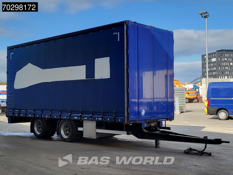 Zwalve A.M.20 2 axles APK 04/26 Liftas - Prikolica sa ceradom: slika 3 Zwalve A.M.20 2 axles APK 04/26 Liftas - Prikolica sa ceradom: slika 3
