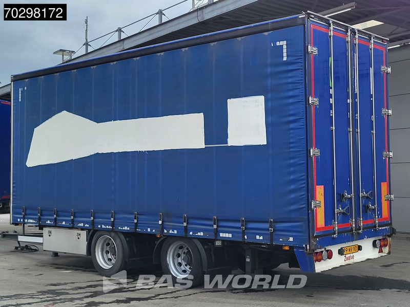 Zwalve A.M.20 2 axles APK 04/26 Liftas - Prikolica sa ceradom: slika 2 Zwalve A.M.20 2 axles APK 04/26 Liftas - Prikolica sa ceradom: slika 2