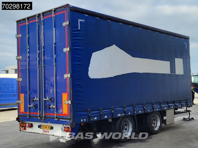 Zwalve A.M.20 2 axles APK 04/26 Liftas - Prikolica sa ceradom: slika 5 Zwalve A.M.20 2 axles APK 04/26 Liftas - Prikolica sa ceradom: slika 5