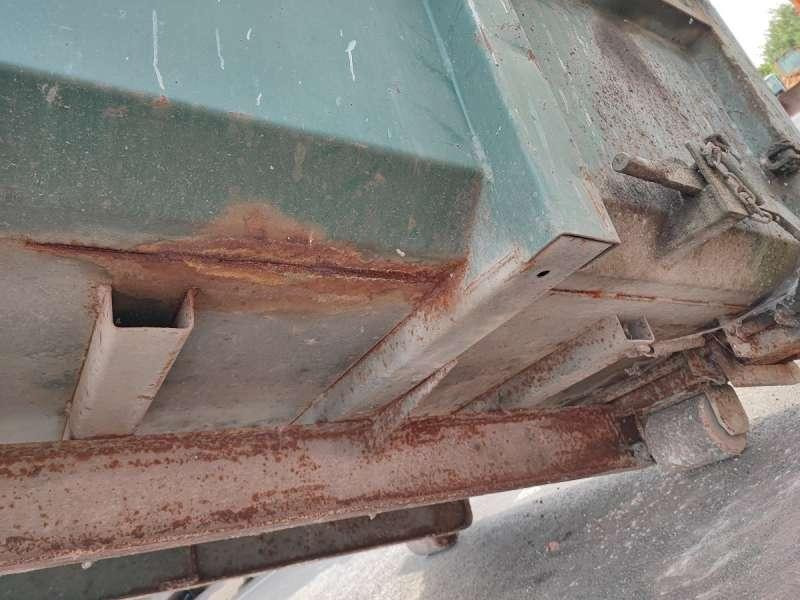 Abrol kontejner 15 M3: slika 23 Abrol kontejner 15 M3: slika 23