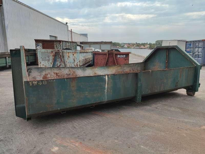 15 M3 - Abrol kontejner: slika 3 15 M3 - Abrol kontejner: slika 3