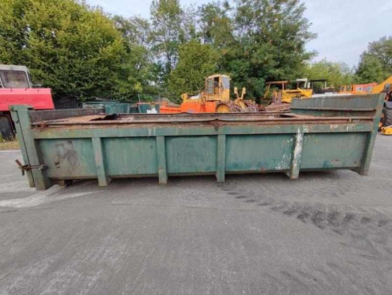 Abrol kontejner 15 M3: slika 7 Abrol kontejner 15 M3: slika 7