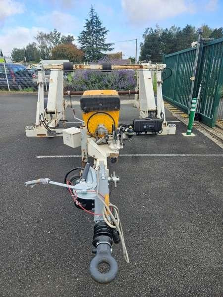 Adoc 3T5 - Plato prikolica: slika 3 Adoc 3T5 - Plato prikolica: slika 3