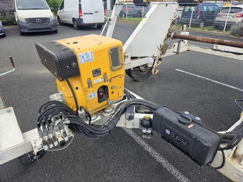 Adoc 3T5 - Plato prikolica: slika 4 Adoc 3T5 - Plato prikolica: slika 4