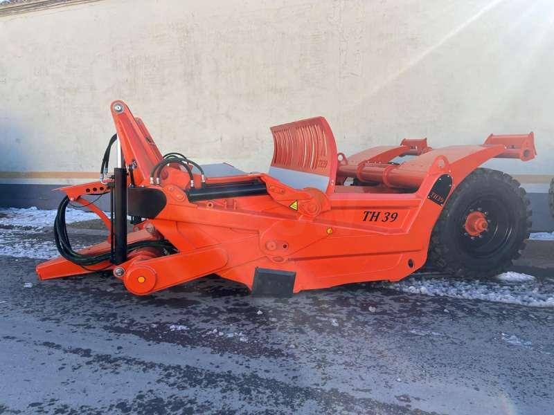 Agrotécnica TH39 - Strugač: slika 1 Agrotécnica TH39 - Strugač: slika 1